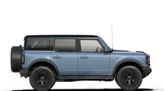 2025 Ford Bronco® External Image 1